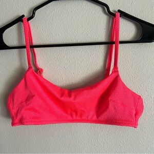 NWOT Aerie Swimsuit Bikini Top